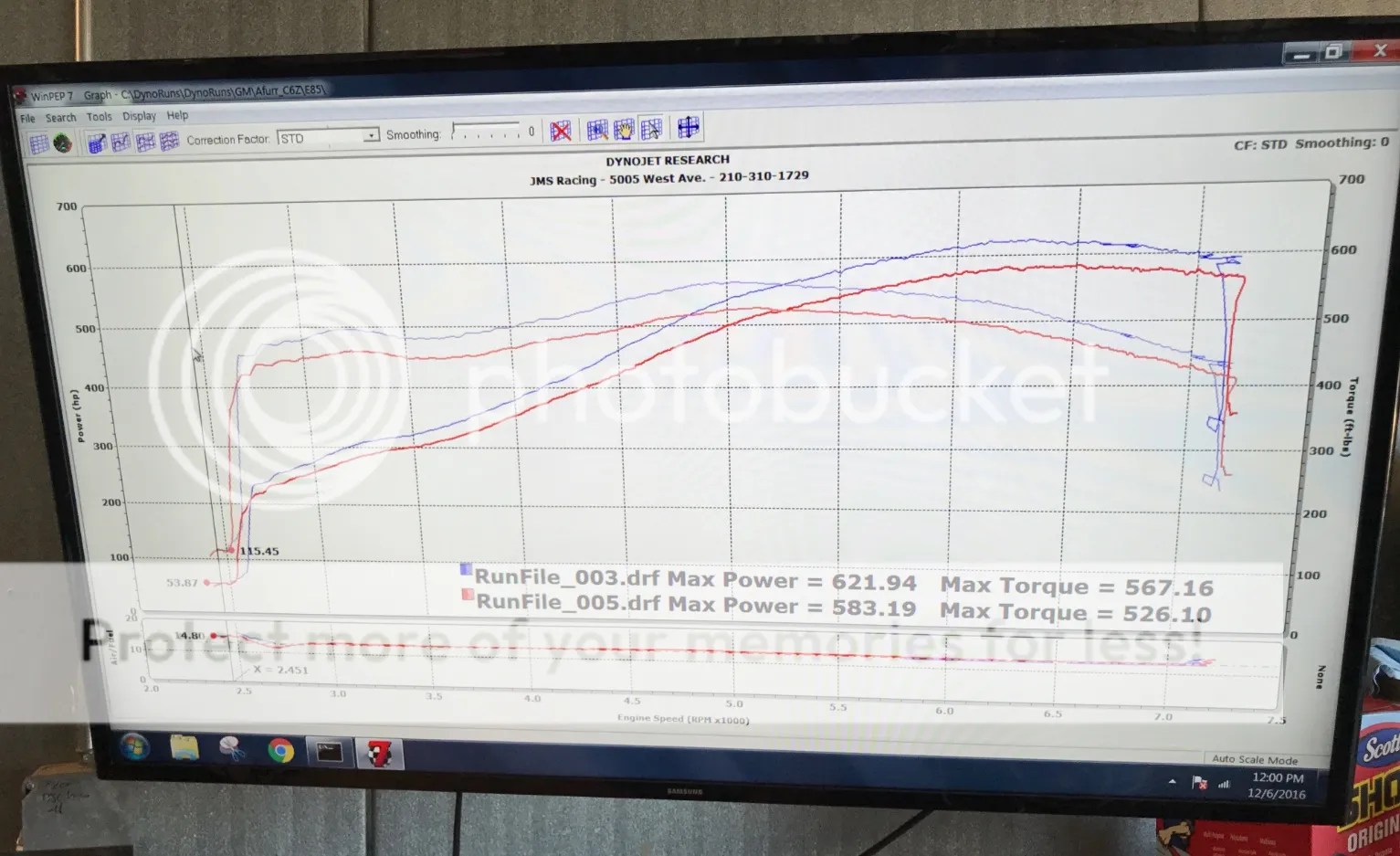 Z06 MSD Intake Info (Stock vs Ported, MSD vs FAST, Mamo vs